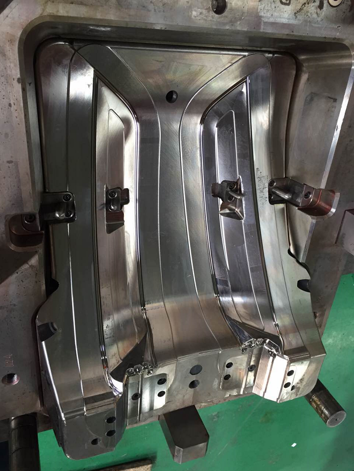 Light Guide Molds